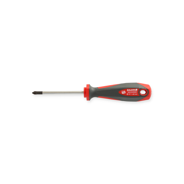 toom Schraubendreher PZ 1 x 80 mm