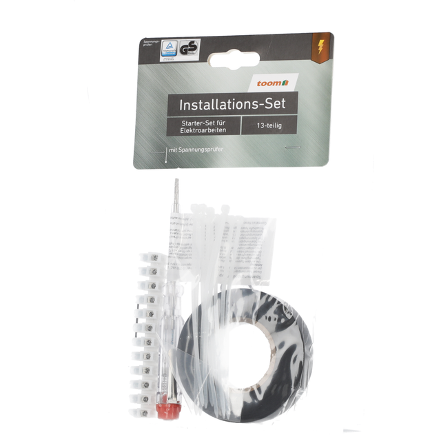 toom Installationsset 13-teilig