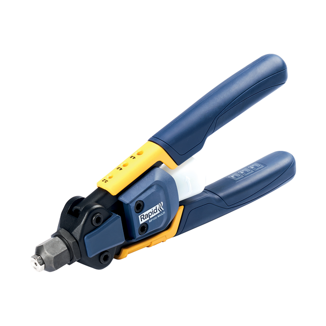 Rapid Blindnietzange 'RP100 Multi' für Nieten 3,2 - 4,8 mm