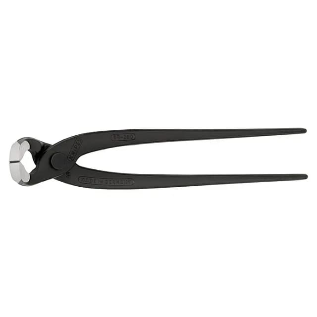 Knipex Monierzange schwarz atramentiert 280 mm
