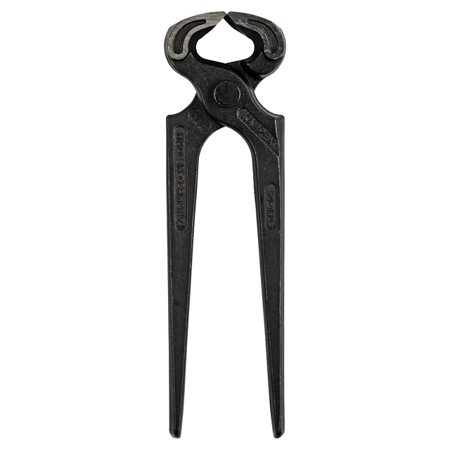 Knipex Kneifzange schwarz atramentiert 180 mm