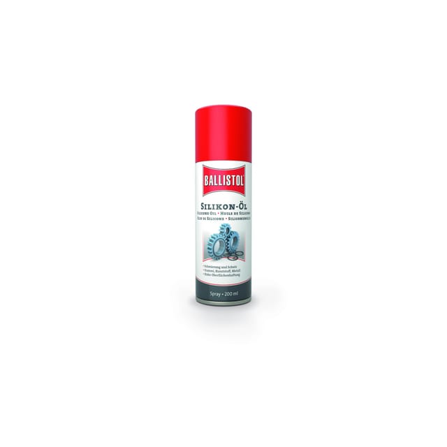 Ballistol Silikonöl-Spray 200 ml