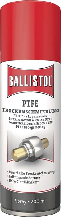 Ballistol Teflon-Spray 200 ml
