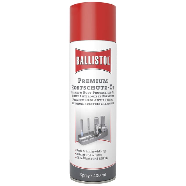 Ballistol Rostschutzöl-Spray 'Premium ProTec' 400 ml