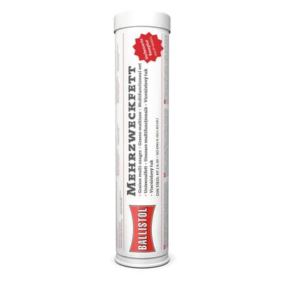 Ballistol Mehrzweckfett-Kartusche 400 g