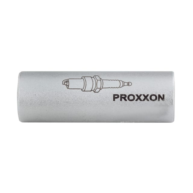 Proxxon Zündkerzeneinsatz 1/2" mit Magnet 18 mm