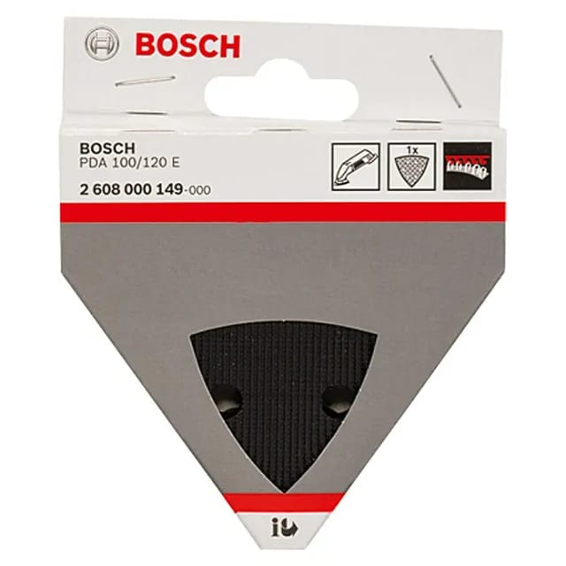 Bosch Schleifplatte