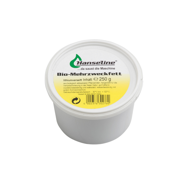 Hanseline Bio-Mehrzweckfett 250 g