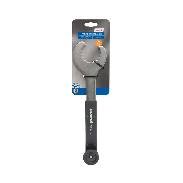 toom Tretlagerschlüssel Ø 43 mm