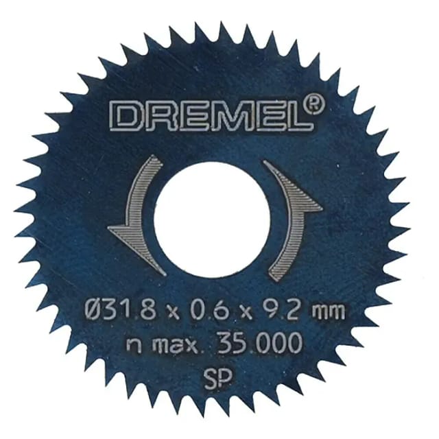 Dremel Kreissägeblatt '546' Ø 25,4 mm