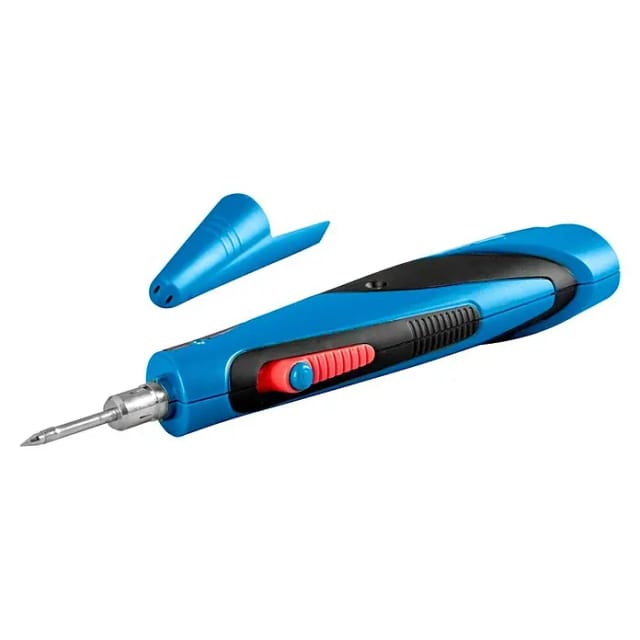 Batterielötkolben 'BK 212' blau 6 W, 480 °C