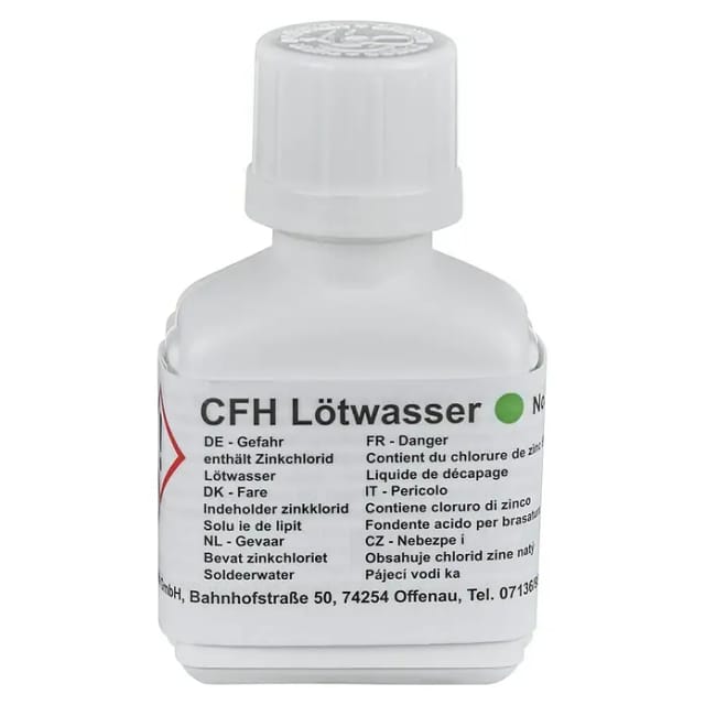 Lötwasser 25 ml
