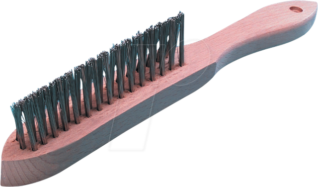 CFH Stahlbürste 28,9 x 3,3 cm