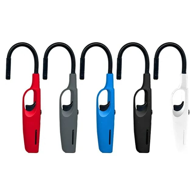 CFH Stabfeuerzeug Maxi flexibel Turbo mit Piezozündung 34,5 cm