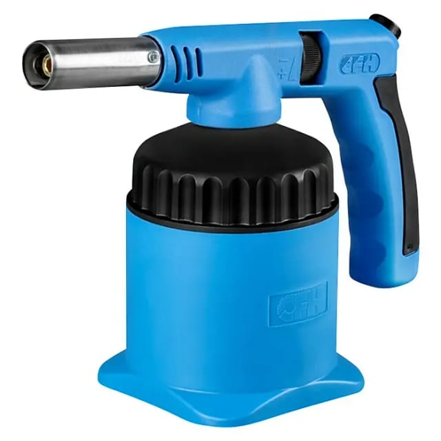 Lötlampe 'PZO 7000' blau 730 °C
