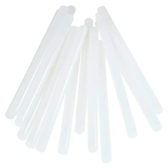 Rapid Klebesticks Transparent Ø 12 mm 250 g 14 Stück