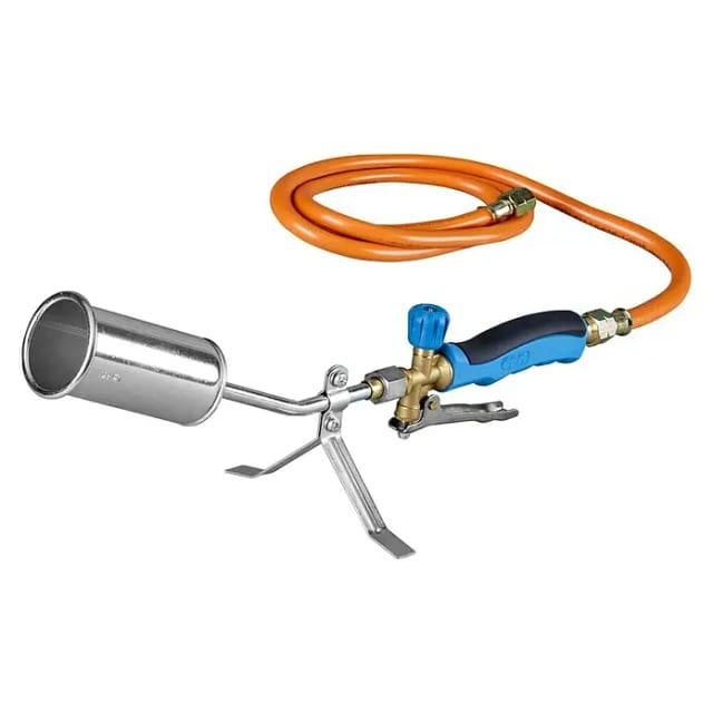 CFH Abflammgerät 'ST 500' mehrfarbig Ø 50 mm, 1800 °C