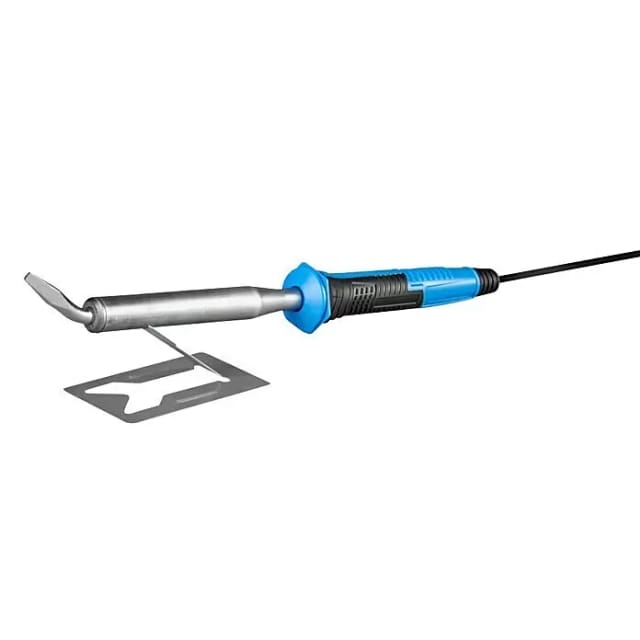 Elektrolötkolben 'E 60' blau/silbern 60 W, 350 °C