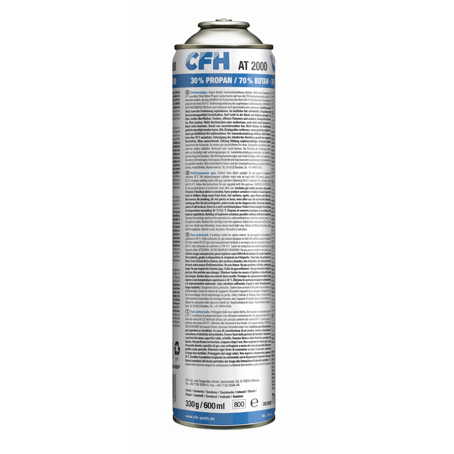 CFH Universalgas AT 2000 600 ml