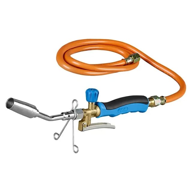Turbo-Handlötgerät 'GT 2000C' mehrfarbig 800 °C
