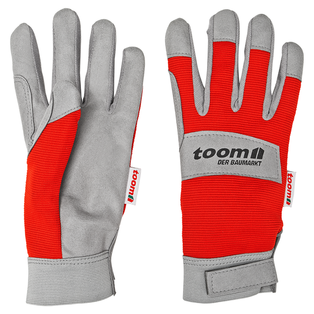 toom Universalhandschuh Gr. 8