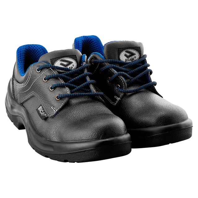 Herren-Sicherheitshalbschuhe S3 Gr. 43