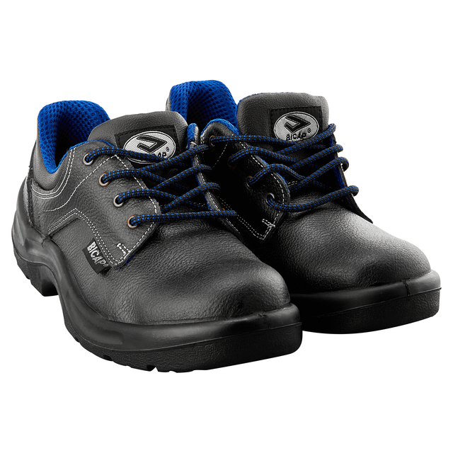 Herren-Sicherheitshalbschuhe S3 Gr. 44