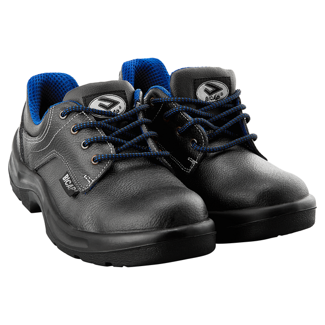 Herren-Sicherheitshalbschuhe S3 Gr. 46