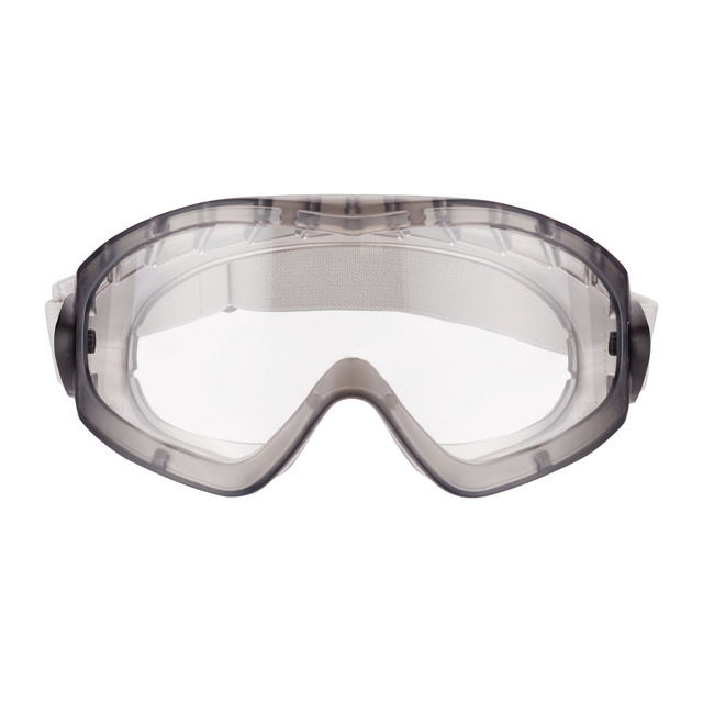 3M Vollsichtbrille '2890S' transparent