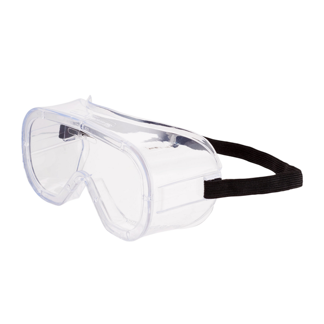 3M Vollsichtbrille '4800' transparent