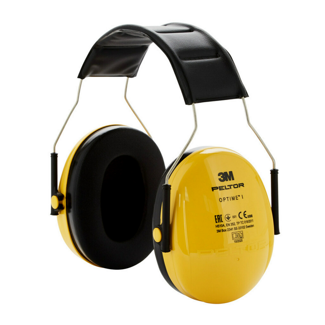 3M Kapselgehörschutz 'Optime™ I' 27 dB