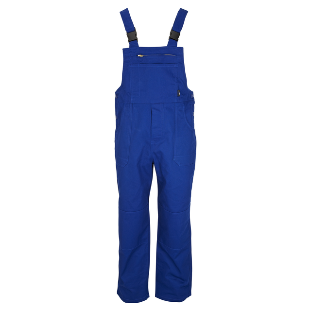 Arbeitslatzhose 'Basic' kornblau Gr. 56