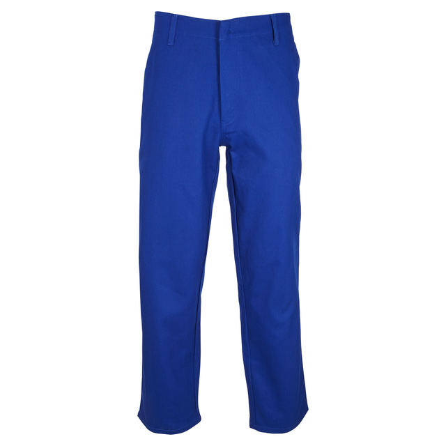 Arbeitshose 'Basic' kornblau Gr. 58
