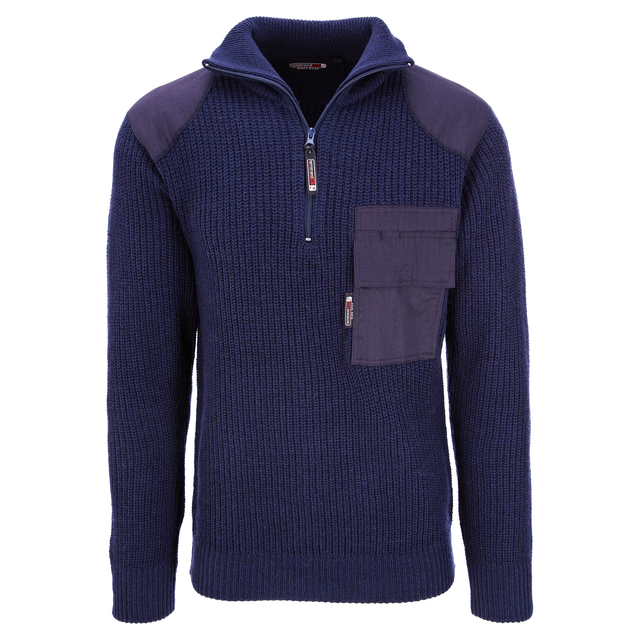 Troyer marineblau Gr. XL