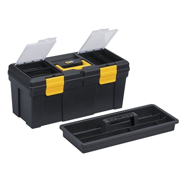 Allit Werkzeugkoffer 'McPlus Promo 20' 51 x 24 x 24 cm