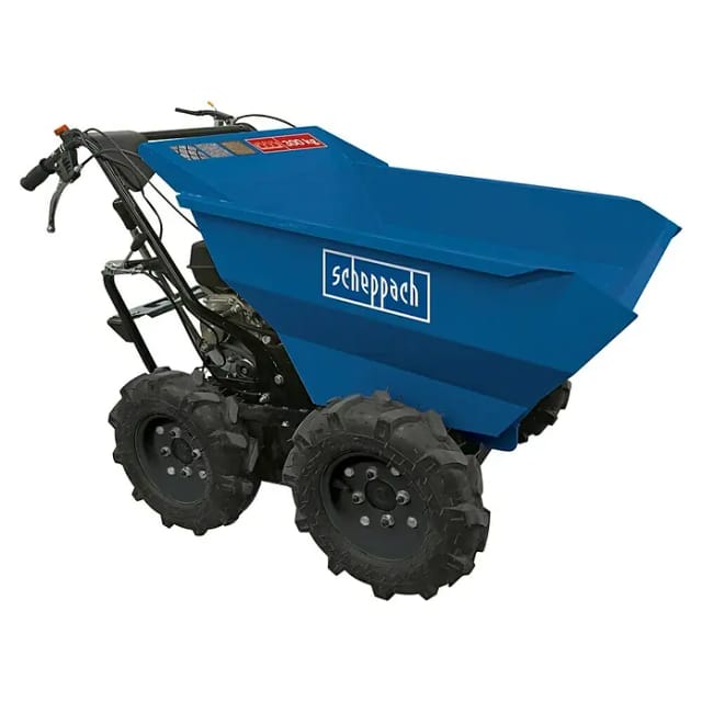 Scheppach Dumper 'DP3000' 5,6 PS 300 kg
