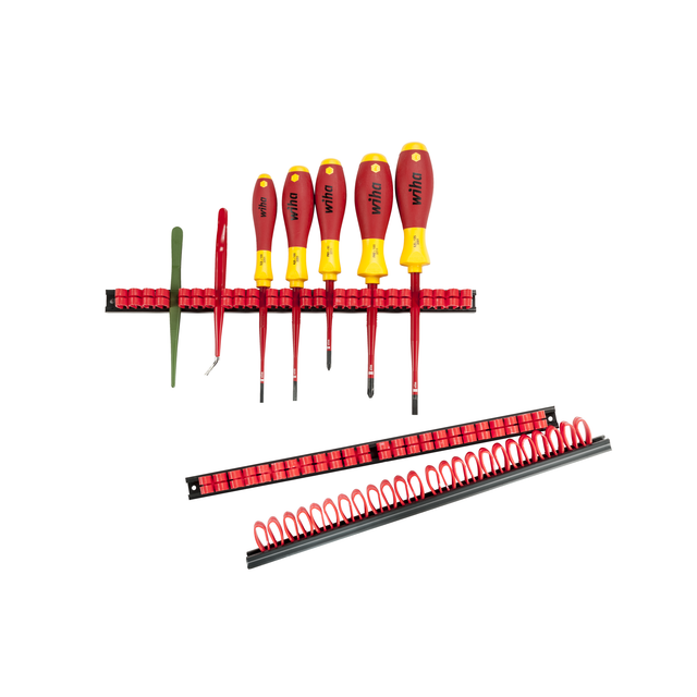 Parat Klammerleisten-Set 'Basic' 33 cm 3 Stück