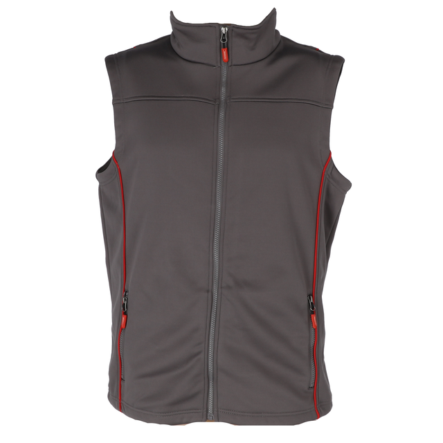 Arbeitsweste 'B-100' grau Gr. XXL