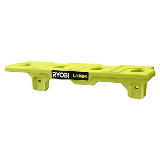 Ryobi Regal 'Link RSLW818' für vier One+ Akkus