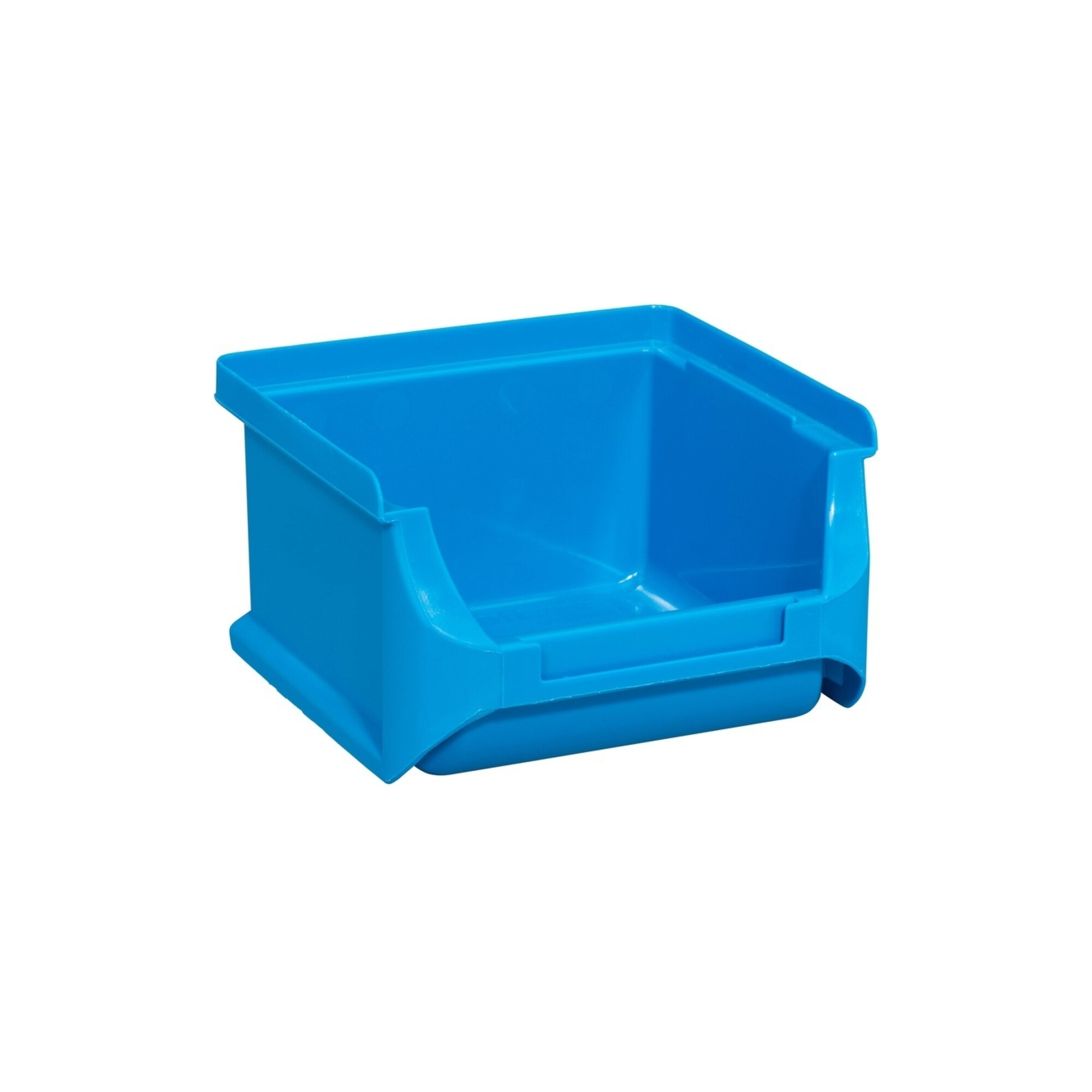 Allit ProfiPlus Stapelbox 'Box 1' blau 10,2 x 10 x 6 cm
