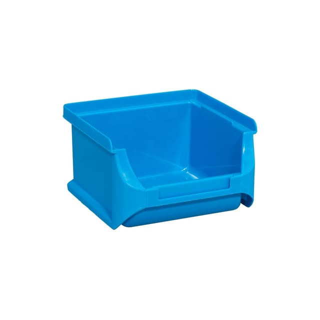 Allit ProfiPlus Stapelbox 'Box 1' blau 10,2 x 10 x 6 cm