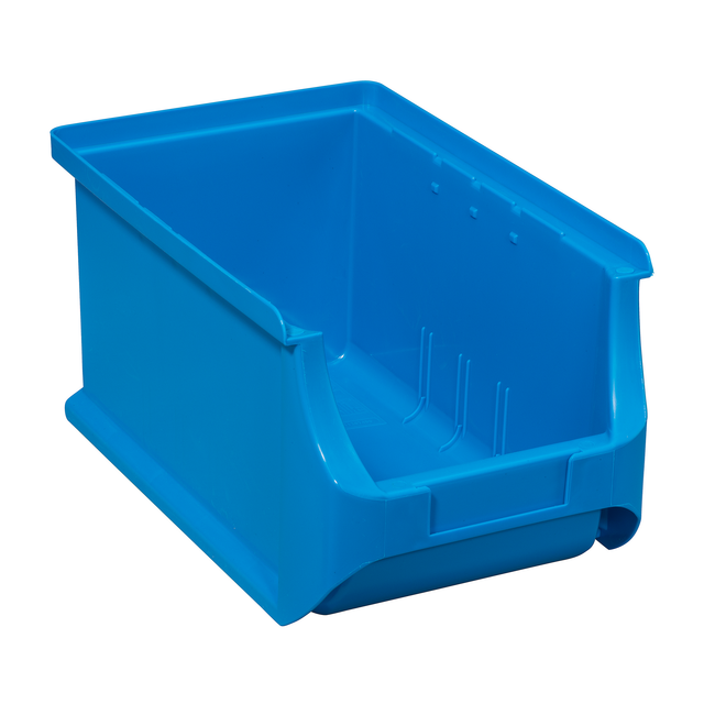 Allit ProfiPlus Stapelsichtbox 'Box 3' blau 23,5 x 15 x 12,5 cm