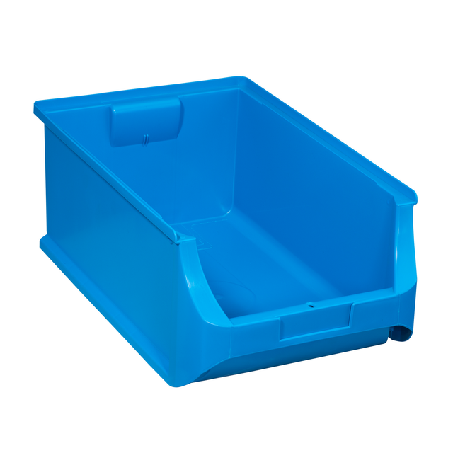 Allit ProfiPlus Stapelsichtbox 'Box 5' blau 50 x 31 x 20 cm