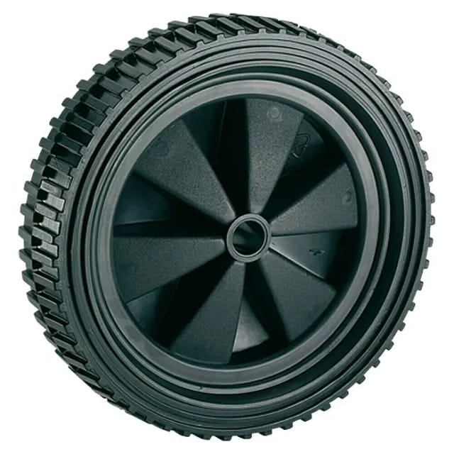 Dörner & Helmer PVC-Rad 150 mm