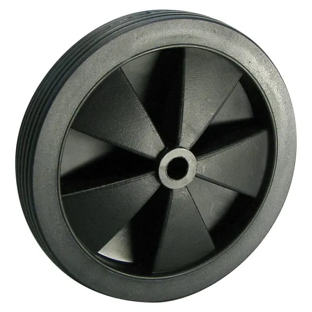 Dörner & Helmer PVC-Rad 130 mm