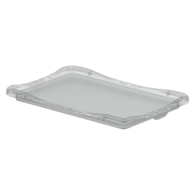Klickdeckel transparent 30 x 20 cm
