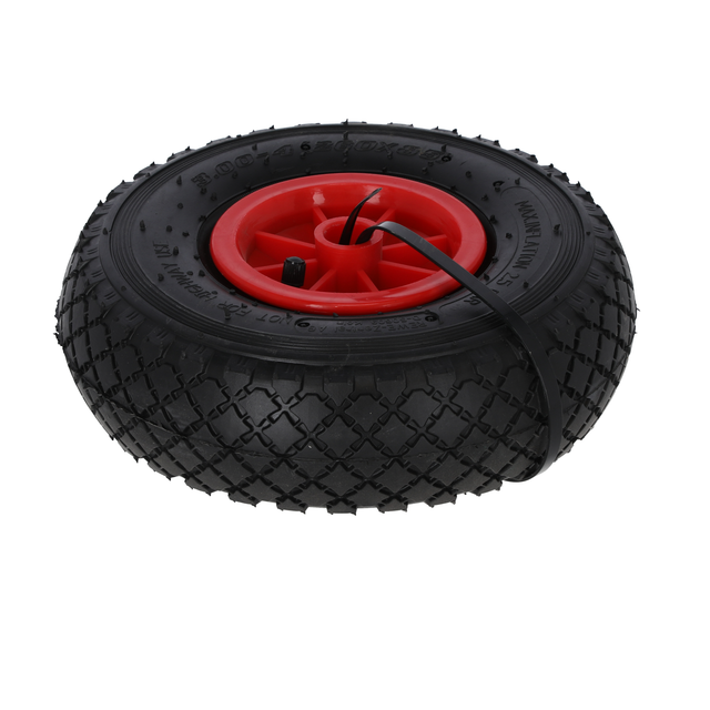 Luftrad mit Blockprofil 260 mm