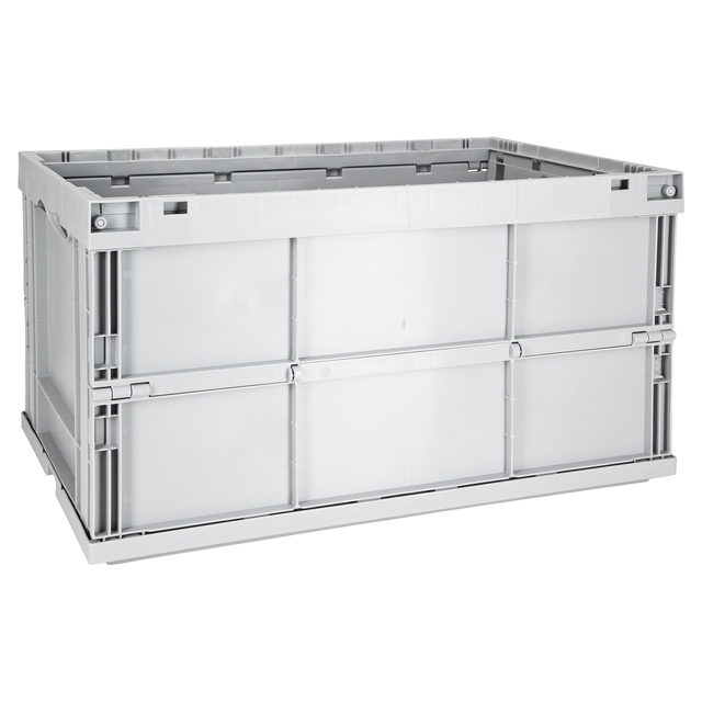 Alutec Faltbox ohne Deckel 60 x 40 x 32 cm