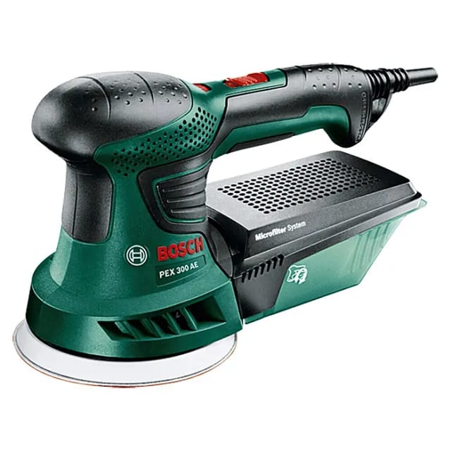 Bosch Exzenterschleifer 'PEX 300 AE' 270 W