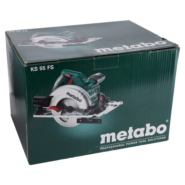 Metabo Handkreissäge 'KS 55 FS' 1200 W Ø 160 mm